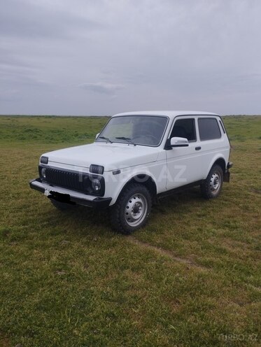 LADA (VAZ) Niva 2011, 107,000 km - 1.7 л - Beyləqan
