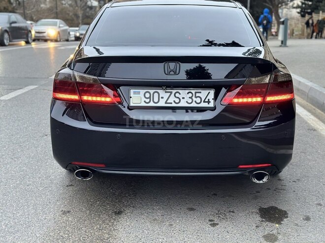 Honda Accord 2013, 210,000 km - 2.4 л - Bakı
