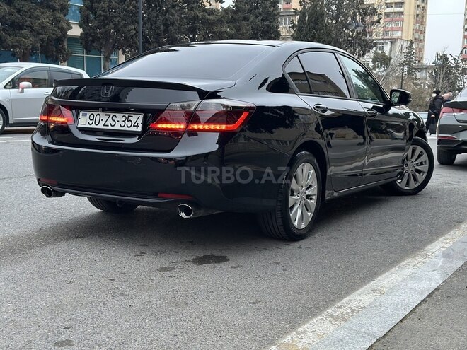 Honda Accord 2013, 210,000 km - 2.4 л - Bakı