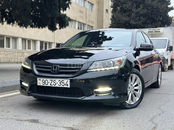 Honda Accord 2013, 210,000 km - 2.4 л - Bakı