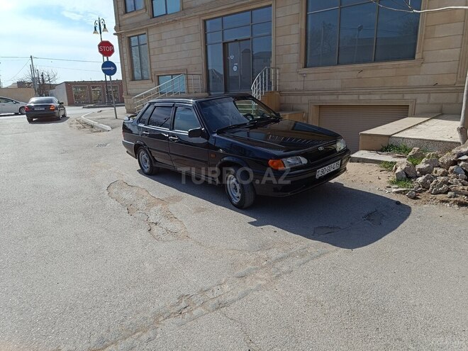 LADA (VAZ) 2115 2009, 260,000 km - 1.6 l - Bakı
