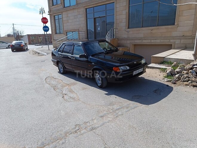 LADA (VAZ) 2115 2009, 260,000 km - 1.6 l - Bakı
