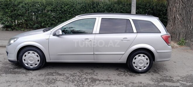 Opel Astra 2007, 341,000 km - 1.3 l - Mingəçevir