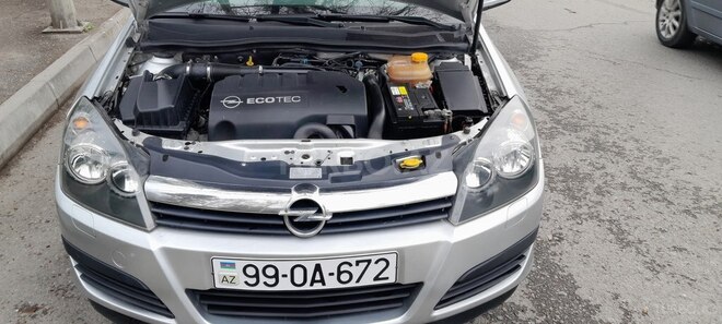Opel Astra 2007, 341,000 km - 1.3 l - Mingəçevir