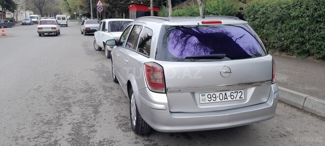 Opel Astra 2007, 341,000 km - 1.3 l - Mingəçevir