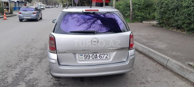 Opel Astra 2007, 341,000 km - 1.3 l - Mingəçevir