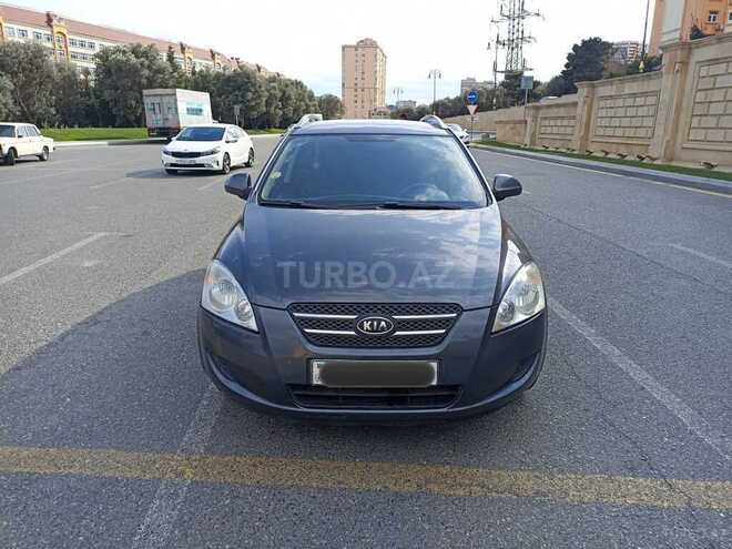 Kia Ceed 2008, 244,000 km - 1.6 л - Bakı