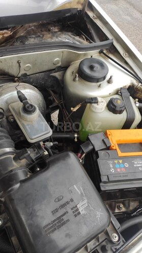 LADA (VAZ) 21099 2004, 191,000 km - 1.5 l - Şirvan