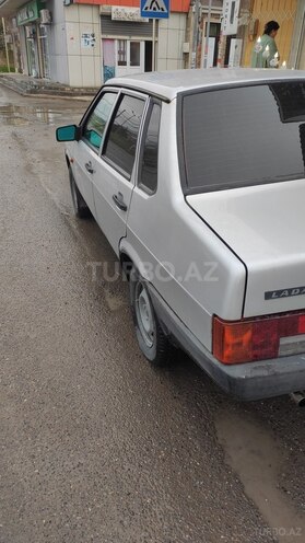 LADA (VAZ) 21099 2004, 191,000 km - 1.5 l - Şirvan