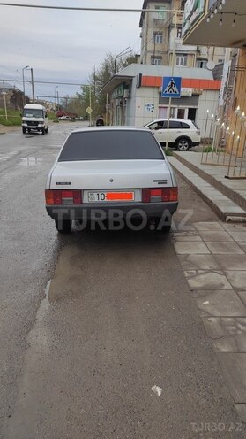 LADA (VAZ) 21099 2004, 191,000 km - 1.5 l - Şirvan