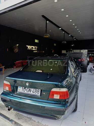 BMW 523 1997, 378,000 km - 2.5 l - Bakı