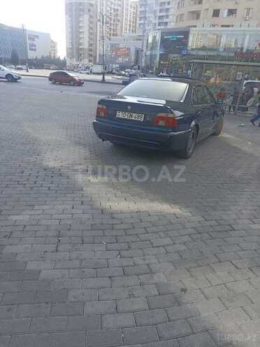 BMW 523 1997, 378,000 km - 2.5 l - Bakı