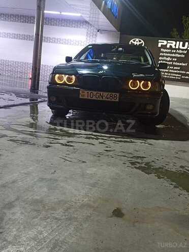 BMW 523 1997, 378,000 km - 2.5 l - Bakı