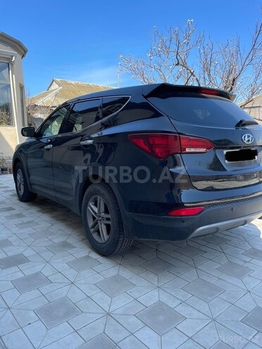 Hyundai Santa Fe 2017, 183,465 km - 2.4 л - Bakı