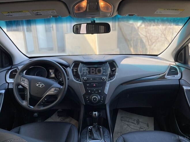 Hyundai Santa Fe 2017, 183,465 km - 2.4 л - Bakı