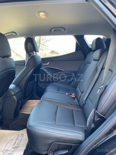Hyundai Santa Fe 2017, 183,465 km - 2.4 л - Bakı