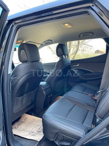 Hyundai Santa Fe 2017, 183,465 km - 2.4 л - Bakı