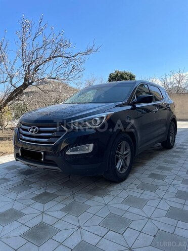 Hyundai Santa Fe 2017, 183,465 km - 2.4 л - Bakı