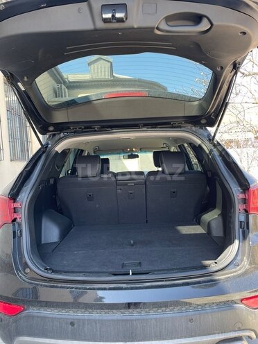 Hyundai Santa Fe 2017, 183,465 km - 2.4 л - Bakı