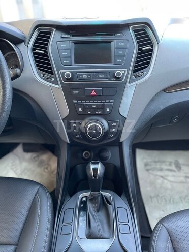 Hyundai Santa Fe 2017, 183,465 km - 2.4 л - Bakı