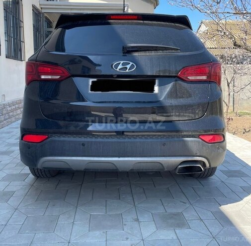 Hyundai Santa Fe 2017, 183,465 km - 2.4 л - Bakı