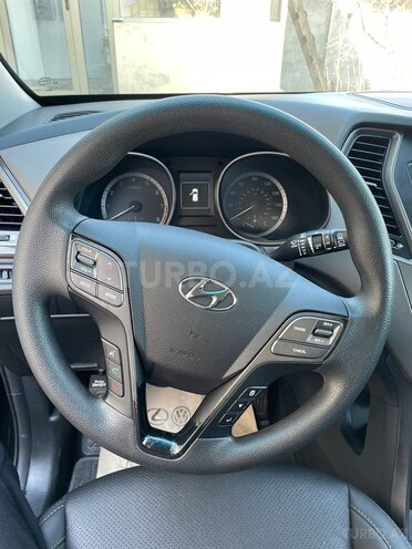 Hyundai Santa Fe 2017, 183,465 km - 2.4 л - Bakı