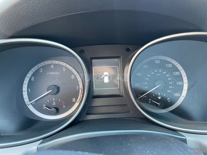 Hyundai Santa Fe 2017, 183,465 km - 2.4 л - Bakı