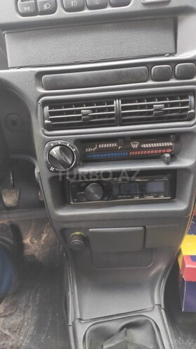 LADA (VAZ) 21099 2004, 191,000 km - 1.5 l - Şirvan