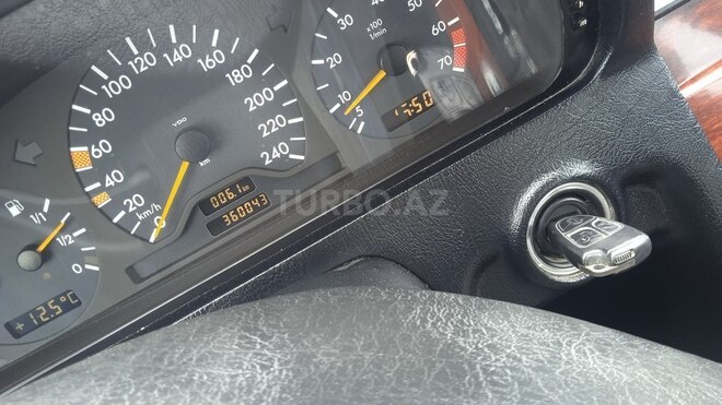 Mercedes C 200 1998, 360,000 km - 2.0 l - Bakı