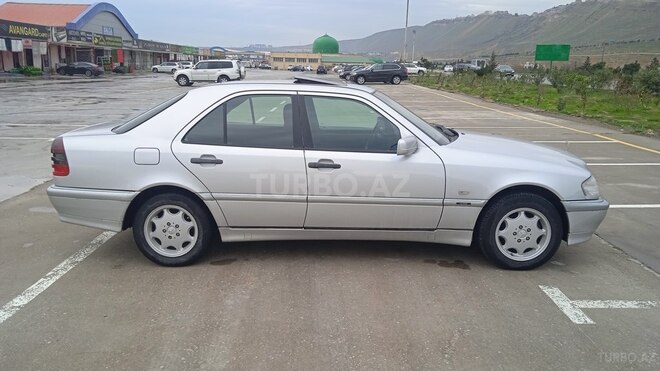 Mercedes C 200 1998, 360,000 km - 2.0 l - Bakı