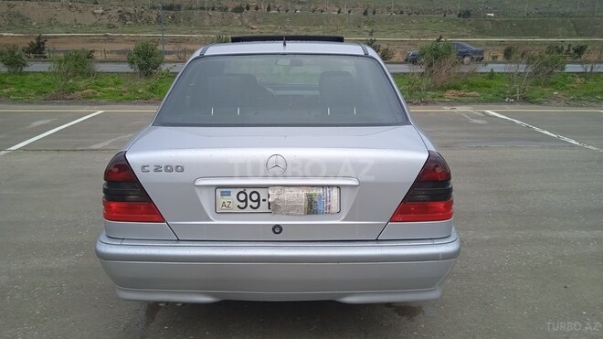 Mercedes C 200 1998, 360,000 km - 2.0 l - Bakı