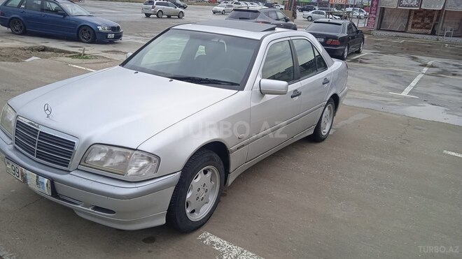 Mercedes C 200 1998, 360,000 km - 2.0 l - Bakı