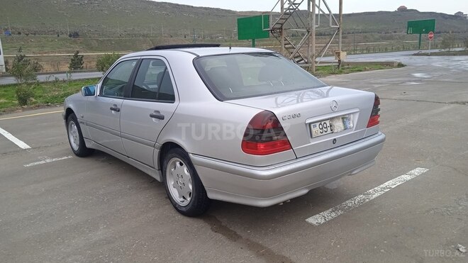 Mercedes C 200 1998, 360,000 km - 2.0 l - Bakı