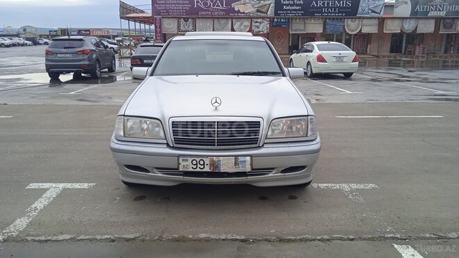 Mercedes C 200 1998, 360,000 km - 2.0 l - Bakı