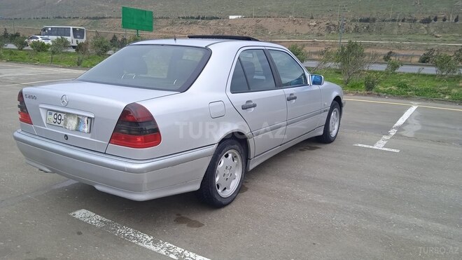 Mercedes C 200 1998, 360,000 km - 2.0 l - Bakı