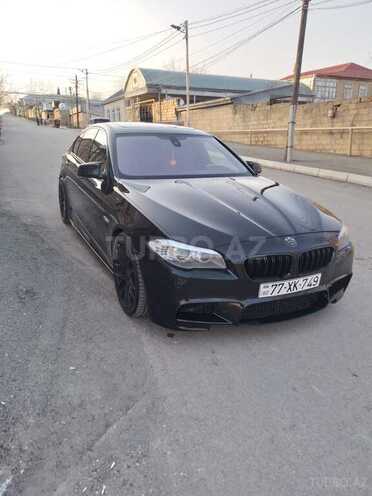 BMW 528 2012, 185,000 km - 2.0 l - Şamaxı