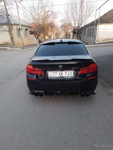 BMW 528 2012, 185,000 km - 2.0 l - Şamaxı