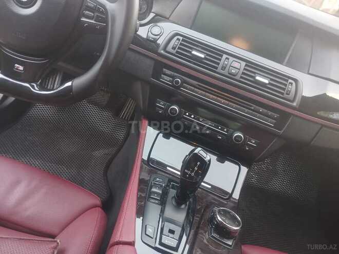 BMW 528 2012, 185,000 km - 2.0 l - Şamaxı