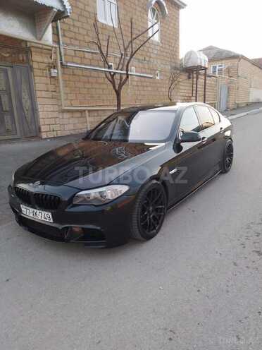 BMW 528 2012, 185,000 km - 2.0 l - Şamaxı