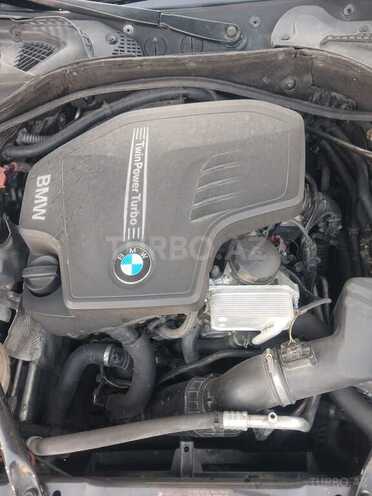 BMW 528 2012, 185,000 km - 2.0 l - Şamaxı