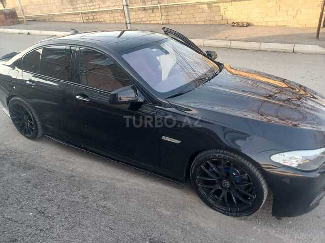 BMW 528 2012, 185,000 km - 2.0 l - Şamaxı