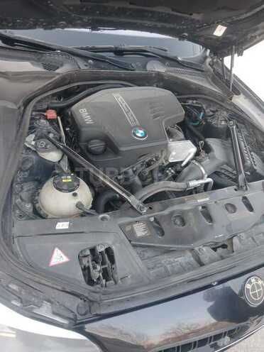 BMW 528 2012, 185,000 km - 2.0 l - Şamaxı