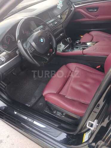 BMW 528 2012, 185,000 km - 2.0 l - Şamaxı