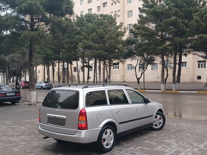 Opel Astra 2000, 331,456 km - 1.8 l - Sumqayıt