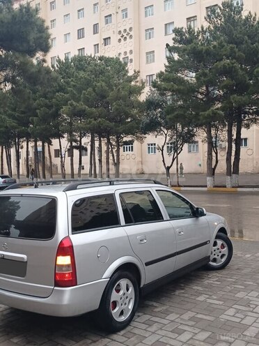 Opel Astra 2000, 331,456 km - 1.8 l - Sumqayıt