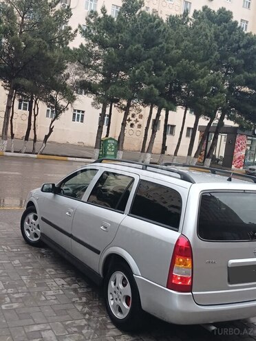 Opel Astra 2000, 331,456 km - 1.8 l - Sumqayıt