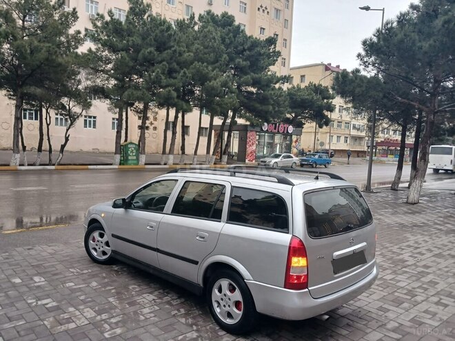 Opel Astra 2000, 331,456 km - 1.8 l - Sumqayıt