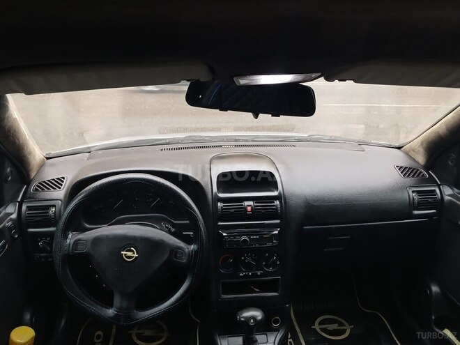 Opel Astra 2000, 331,456 km - 1.8 l - Sumqayıt