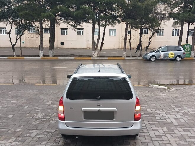 Opel Astra 2000, 331,456 km - 1.8 l - Sumqayıt