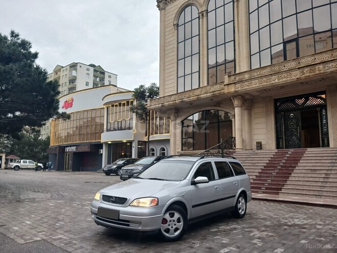 Opel Astra 2000, 331,456 km - 1.8 l - Sumqayıt